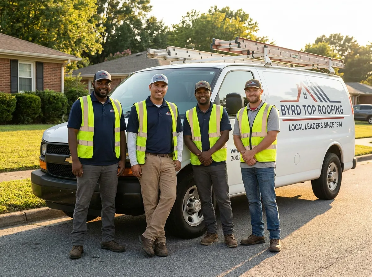Roofing company in Woodland, WA